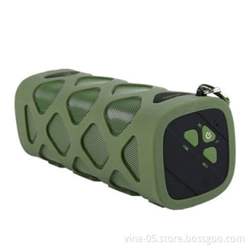 Water-resistant Outdoor Bluetooth Speaker